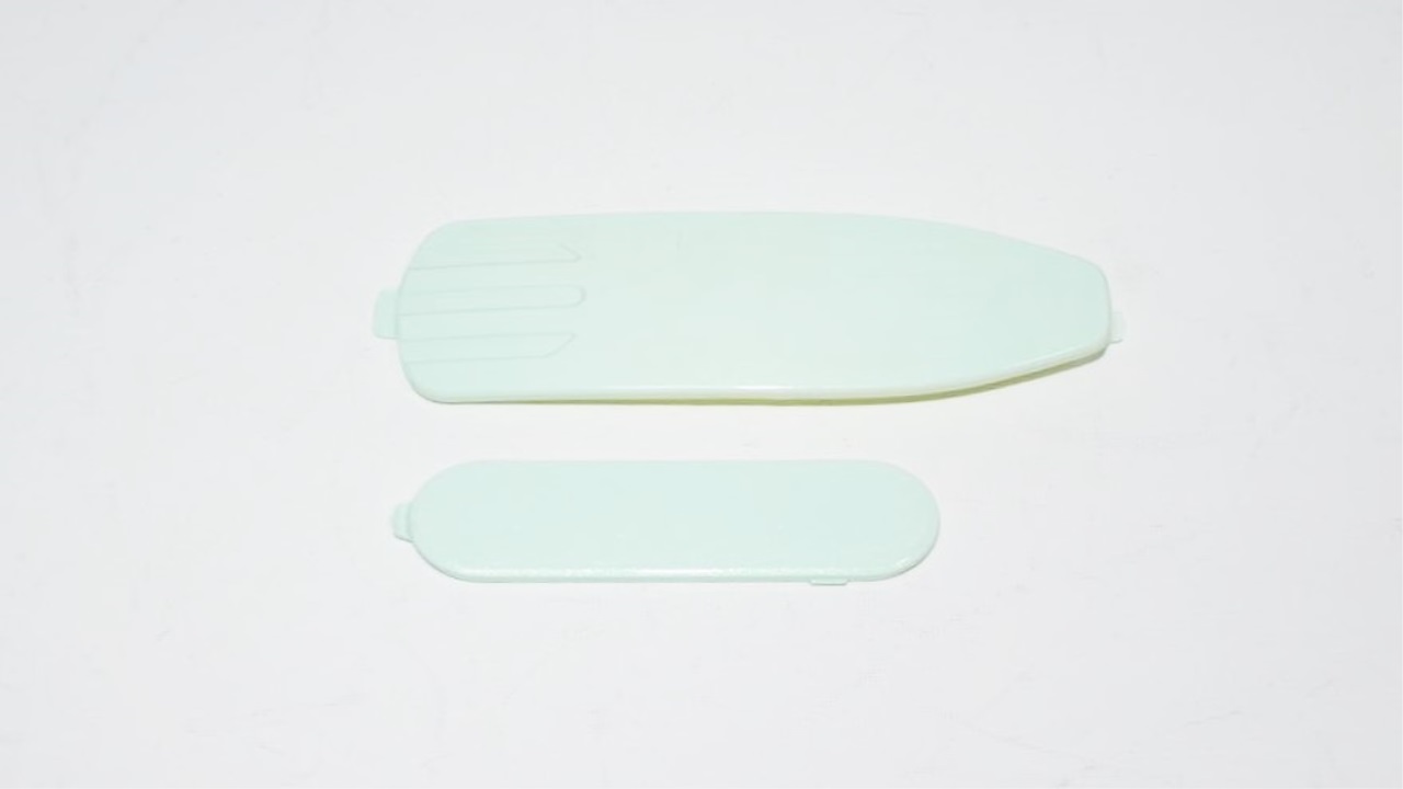 ARKA JANT MUHAFAZA DEKORU MAVİ TKM (ECORIDER XC)